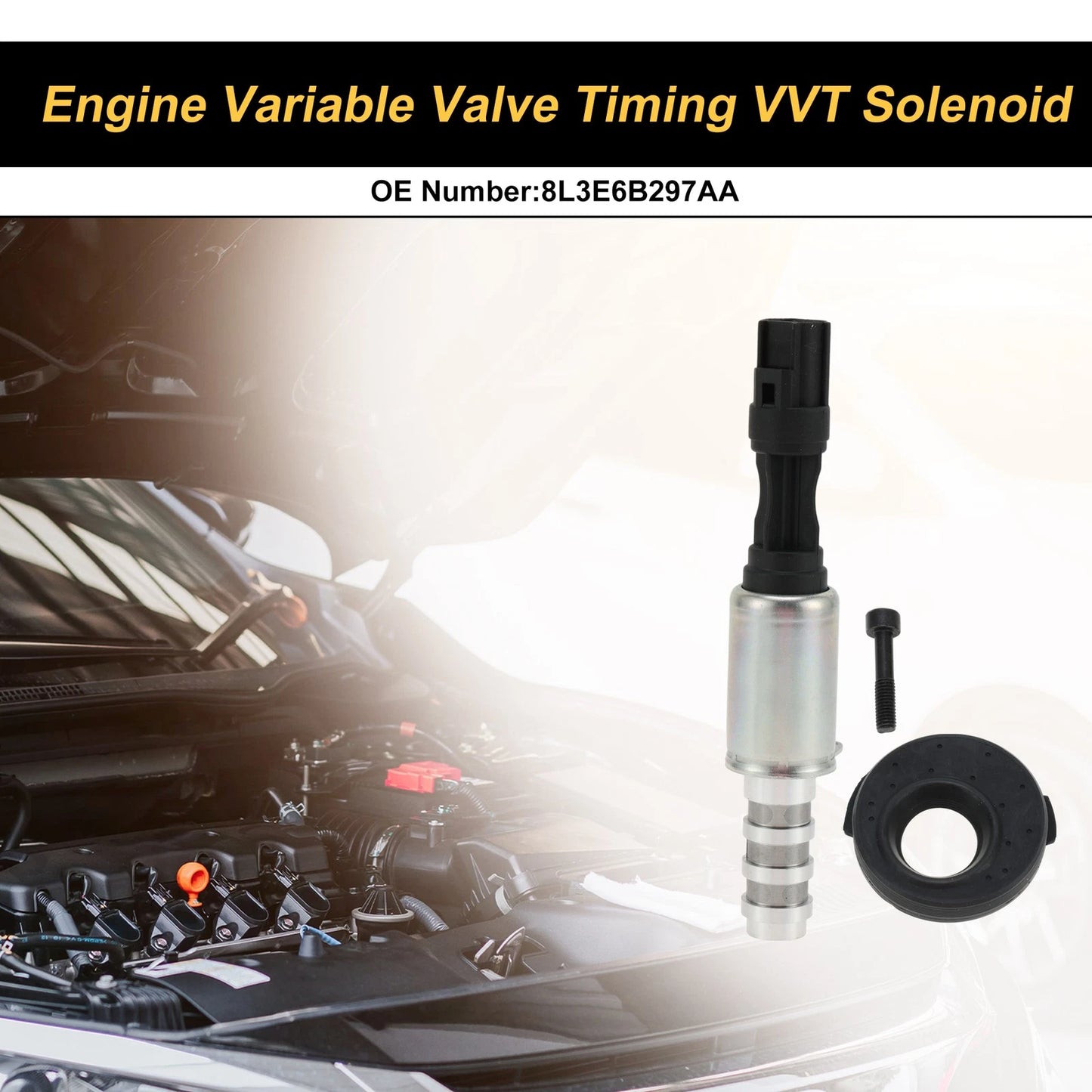 VVT Solenoid for Ford Fusion (2006-2009)