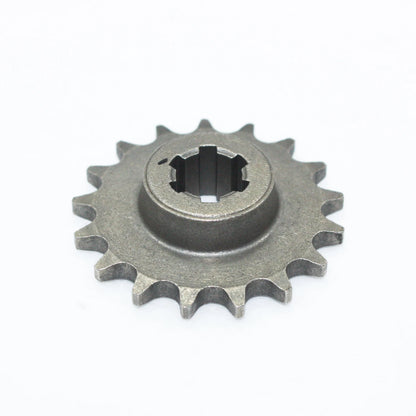 17T Front Sprocket Cog for 49cc Mini Pocket Pit Dirt Quad Bike ATV