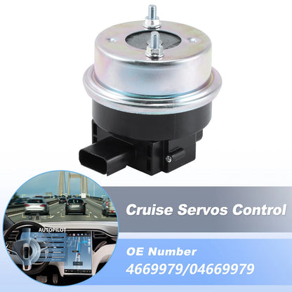 Servo Cruise Speed Control Actuator for Dodge Ram 1500/2500/3500 (1997 - 2007)