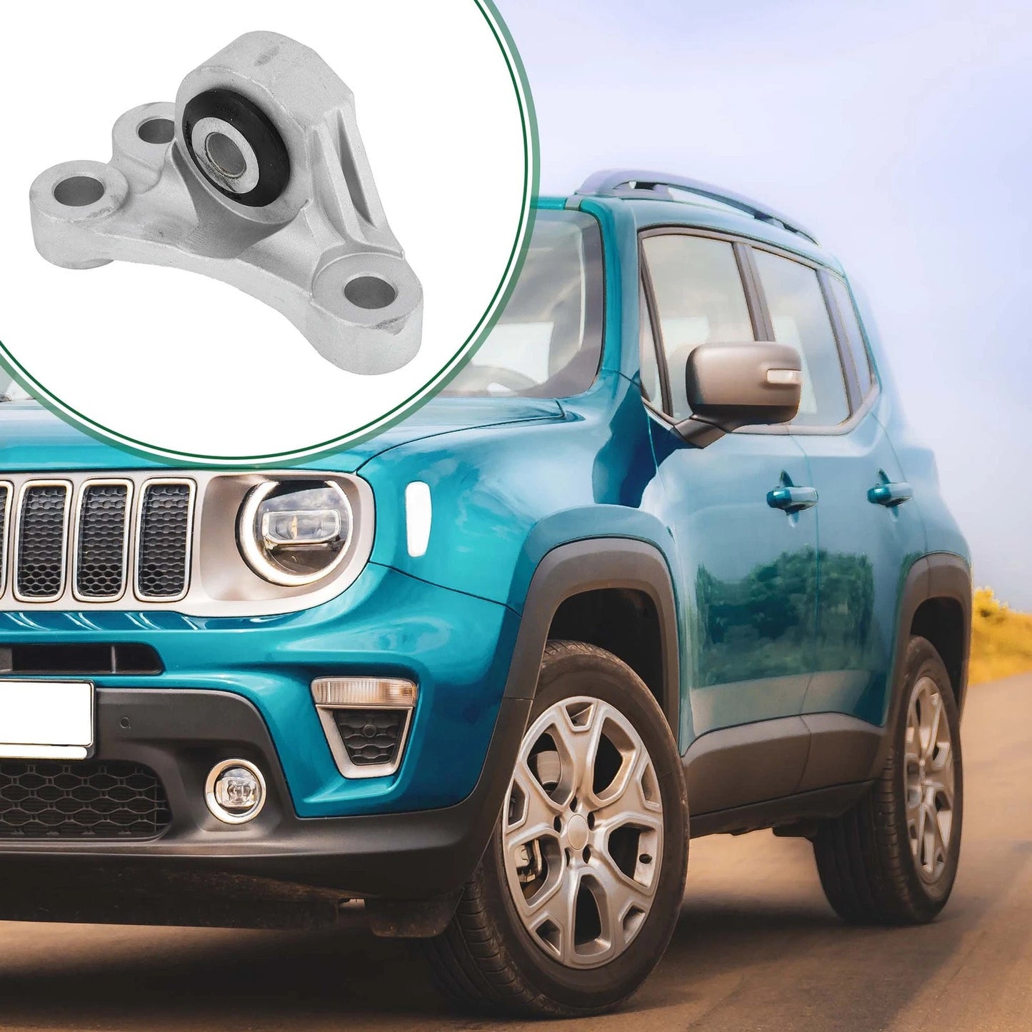 Engine Mount for Jeep Renegade 1.3L, 2.4L (2015-2020)