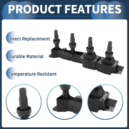 Ignition Coil Pack for Citroen Berlingo (2008-2015)