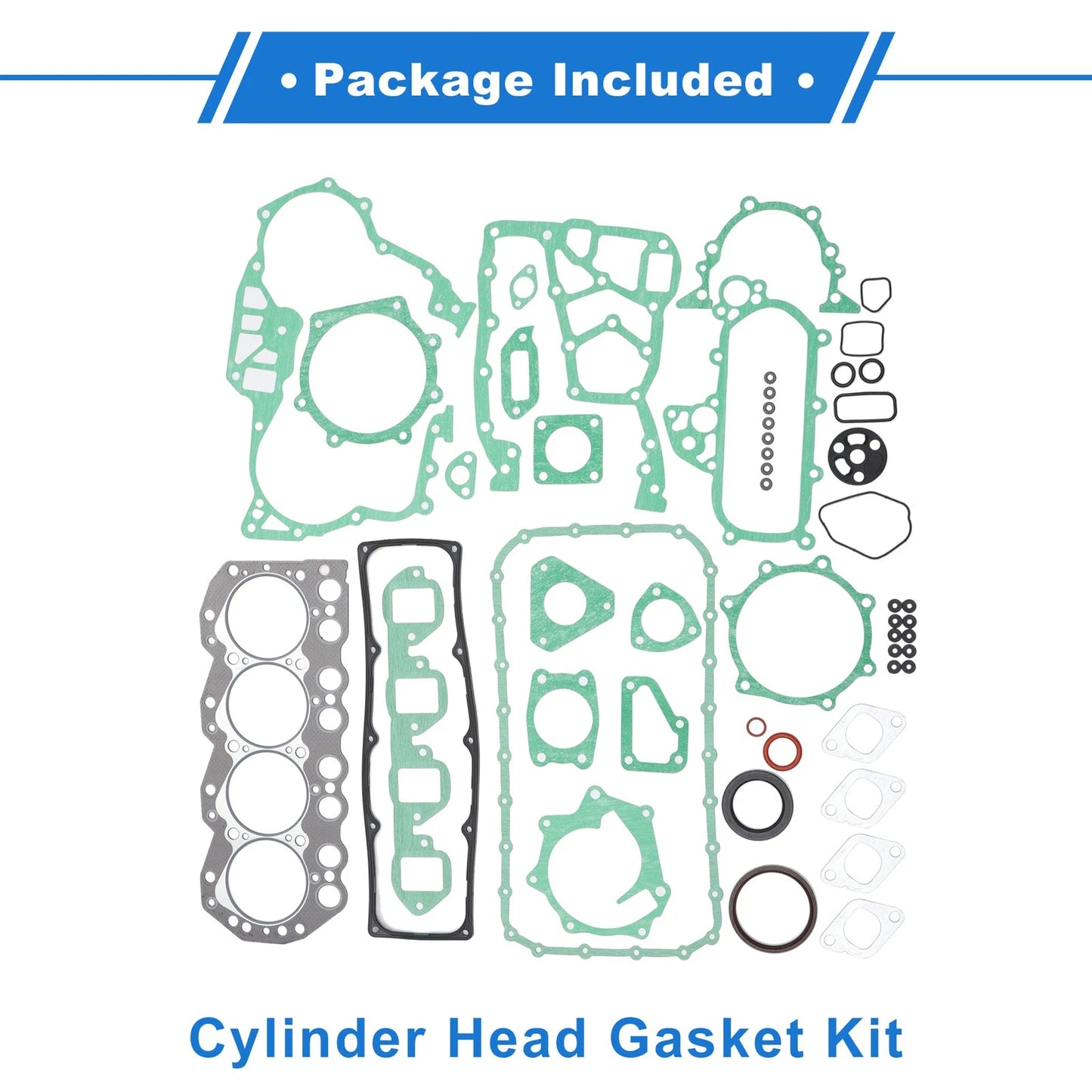 Cylinder Head Gasket for NISSAN QD32