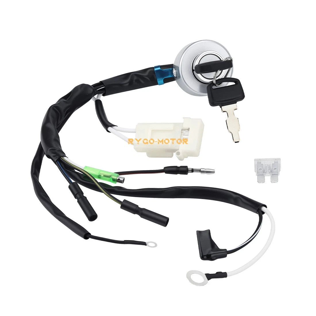 Original Equipment Combination Switch Assembly for Honda GX610