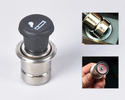 12V Car Power Plug Socket for Automatic Cigarette Lighter