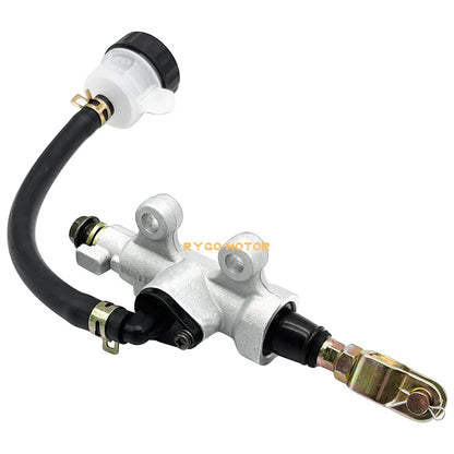 Rear Brake Master Cylinder for Yamaha Kodiak 400/450 YFM400 YFM450 (2002–2006)