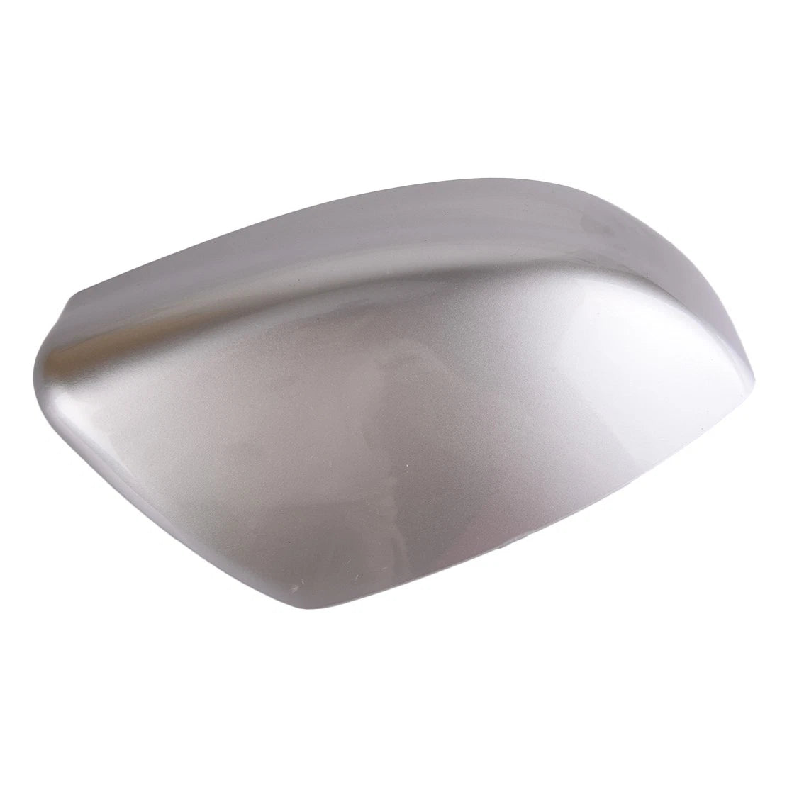 Silver Right Side Wing Mirror Cover for Nissan Sentra (2013-2019)