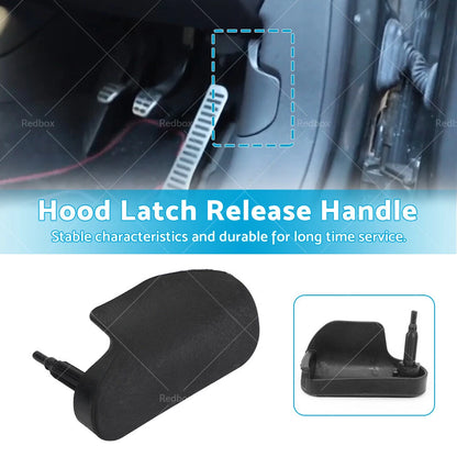 Hood Latch Release Handle for Audi TT MK2 (2007-2014)