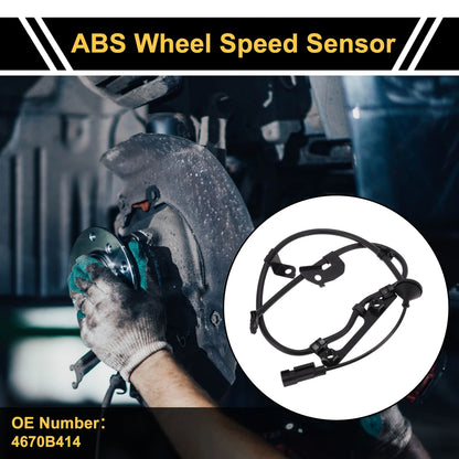 ABS Wheel Speed Sensor for Mitsubishi Outlander (2018-2023) 1Pc Right Rear