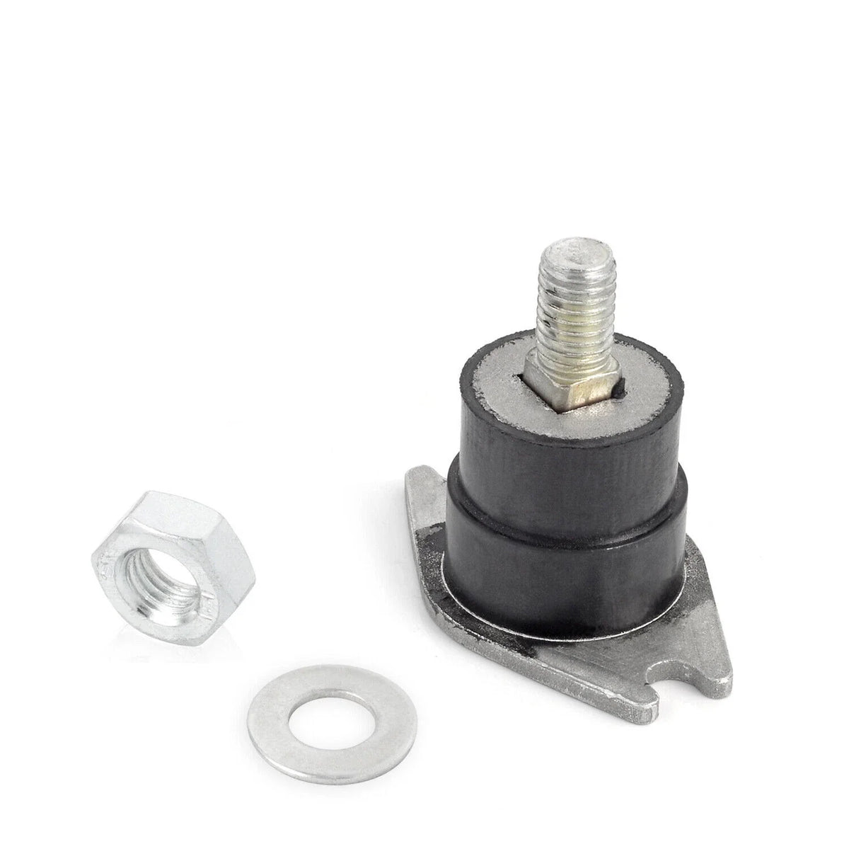 Upper Side Rubber Motor Mount Set of 2 for OMC Johnson Evinrude