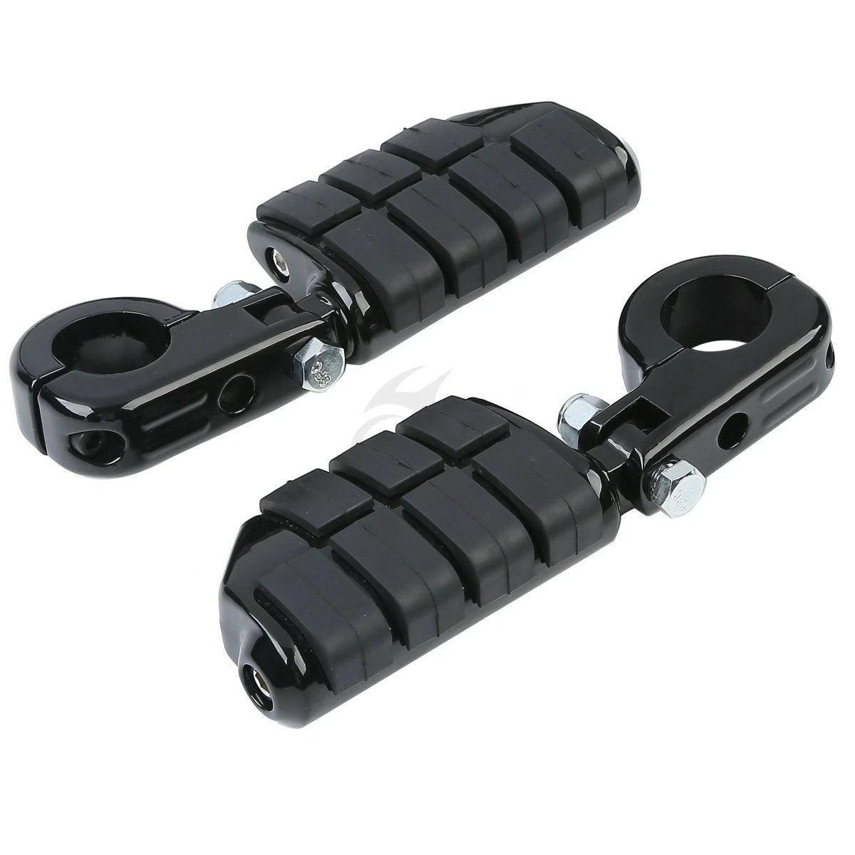 Highway Bar Mount 1-1/4 in for Harley Sportster Touring Street Glide