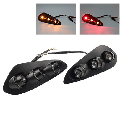 Integrated Tail Light Rear Turn Signal Light for BMW S1000RR (2023-2024)