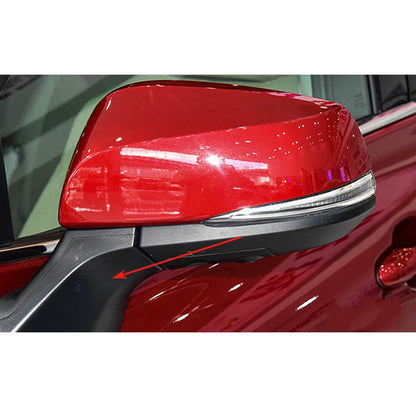 Rearview Mirror Triangle Base Cover  for Toyota Highlander (2020-2022)