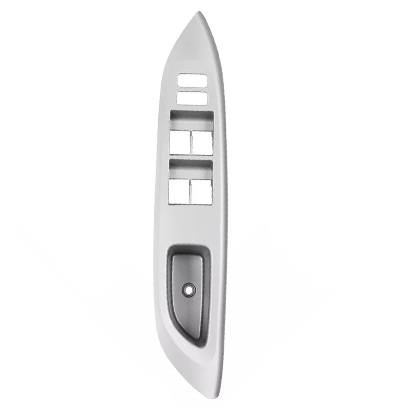 Master Power Window Switch Bezel Trim Left for Toyota Yaris 4D Sedan (2007-2010)