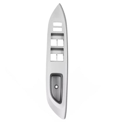Master Power Window Switch Bezel Trim Left for Toyota Yaris 4D Sedan (2007-2010)