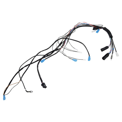 LED Brake Turn Tail Light Wiring Harness for Harley Touring (2014-2023)