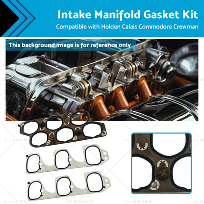 Intake Manifold Gasket for Holden Commodore VZ VE VF Alloytec (2004-2017)