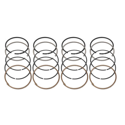 4 x Piston Rings for Kawasaki Zephyr 750 (1990-1996)