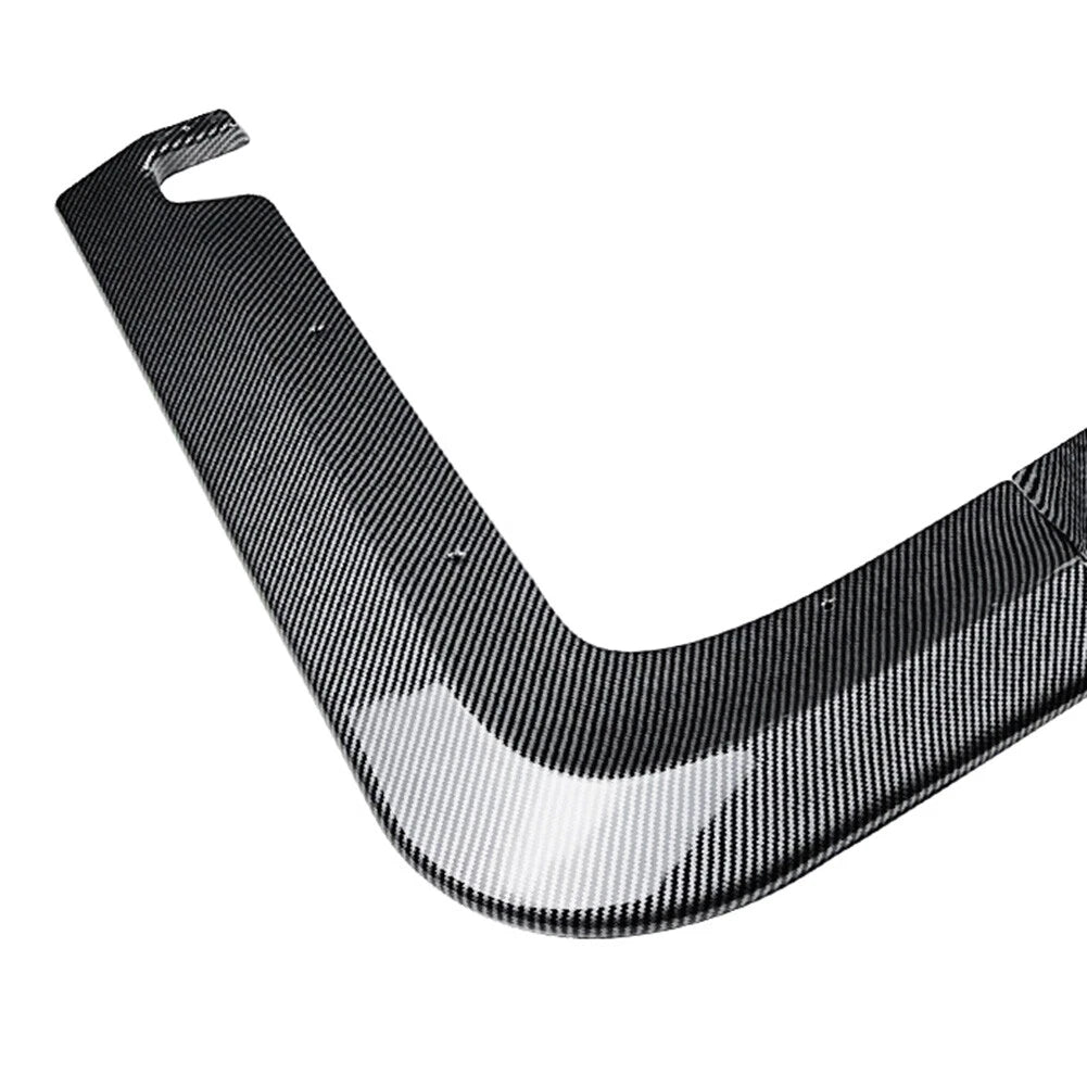 Rear Bumper Splitter Spoiler Lip for Mercedes Benz Vito (2014-2023)