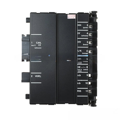 Power Seat Control Module Driver Side Front Left for Mercedes W203 (2002–2007)