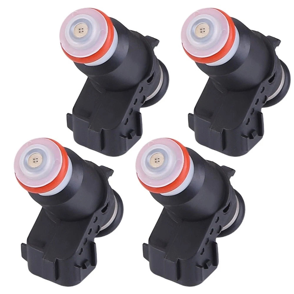 4 x Fuel Injectors for Honda Civic Acura EL 1.7L (2001-2005)
