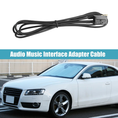 Music Interface AMI Adapter for Ford Focus Mk2, C-MAX Mk1 (2003-2008)