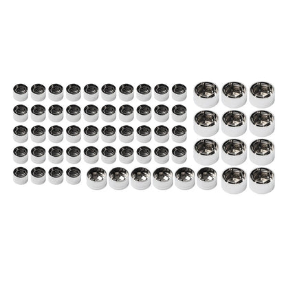 61X Engine Bolt Topper Cap for Harley Touring Road King Street Glide (99-06)