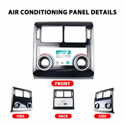 Rear A/C Touch Screen Panel for Land Rover Range Rover Sport (2013-2017)