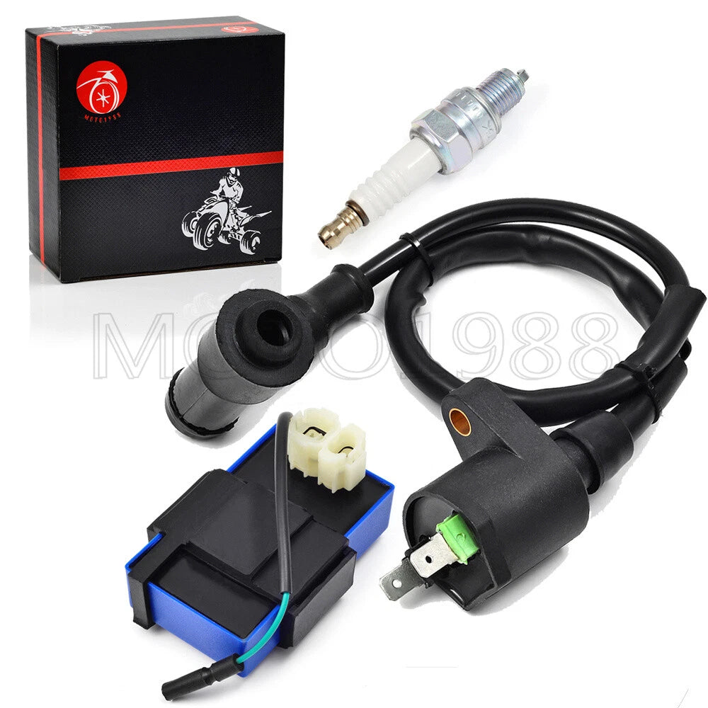 Ignition Coil CDI Box for Honda Sportrax 90 TRX90 (1993-2005)