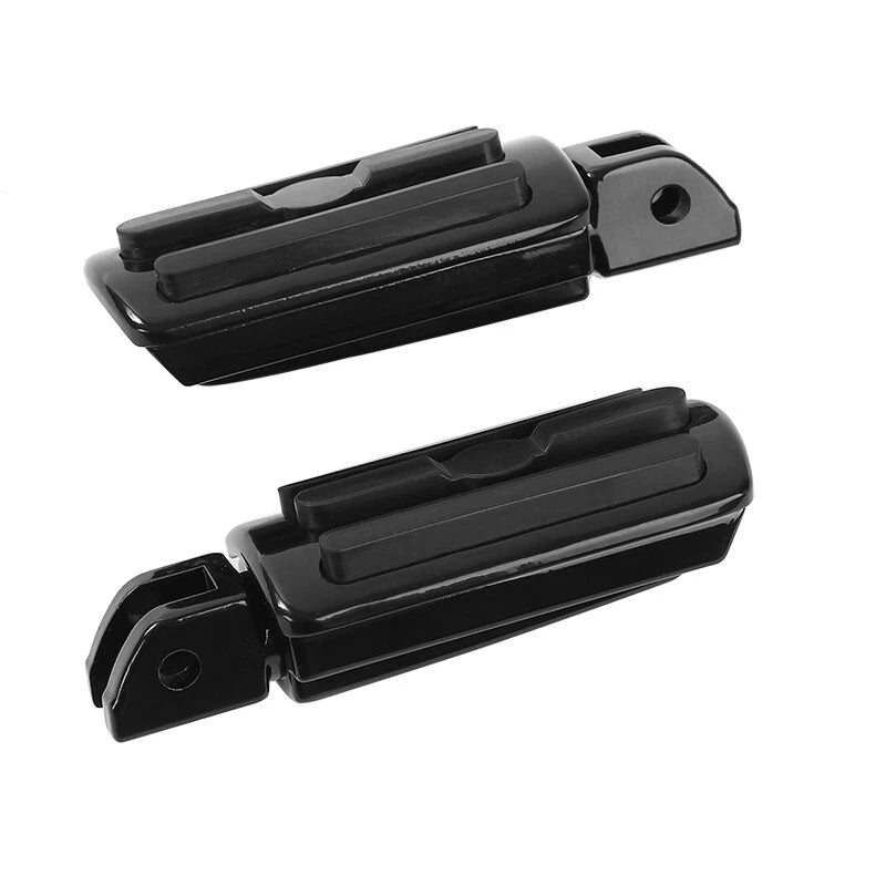 Driver & Passenger Footpegs Bracket for Harley Softail Low Rider (2018-2025)