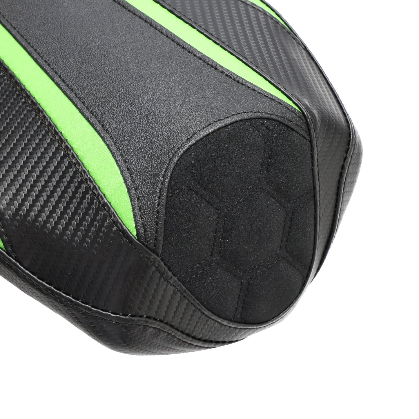 Rear Seat Cushion Green for Kawasaki ZX-4R (2023)
