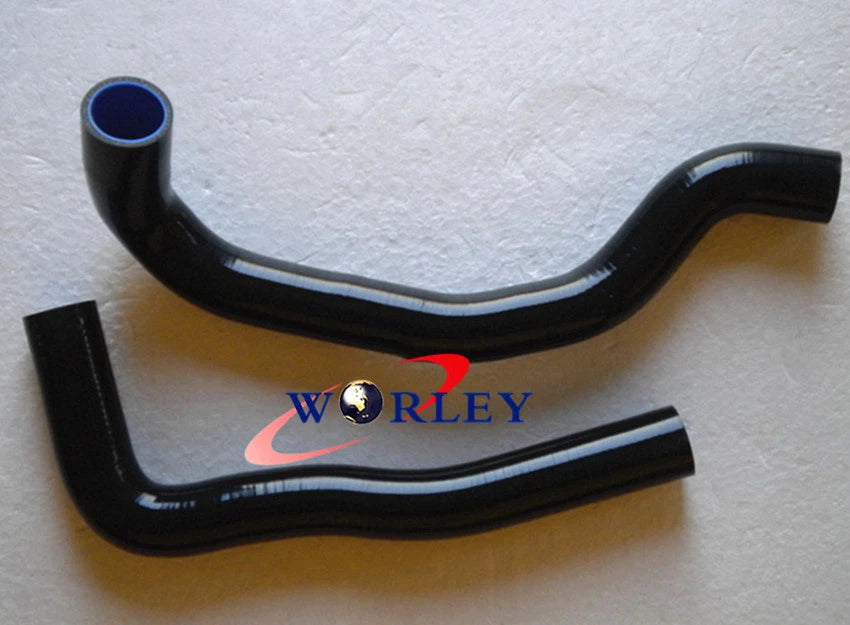 Silicone Radiator Hose for Toyota Mark II/Chaser/Cresta JZX100 1JZ-GTE (1996-2001)