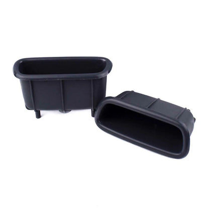 Pair Door Cup Panel Handle Holder Fits Toyota Hilux LN85 LN106 LN145 Ute 1989-04