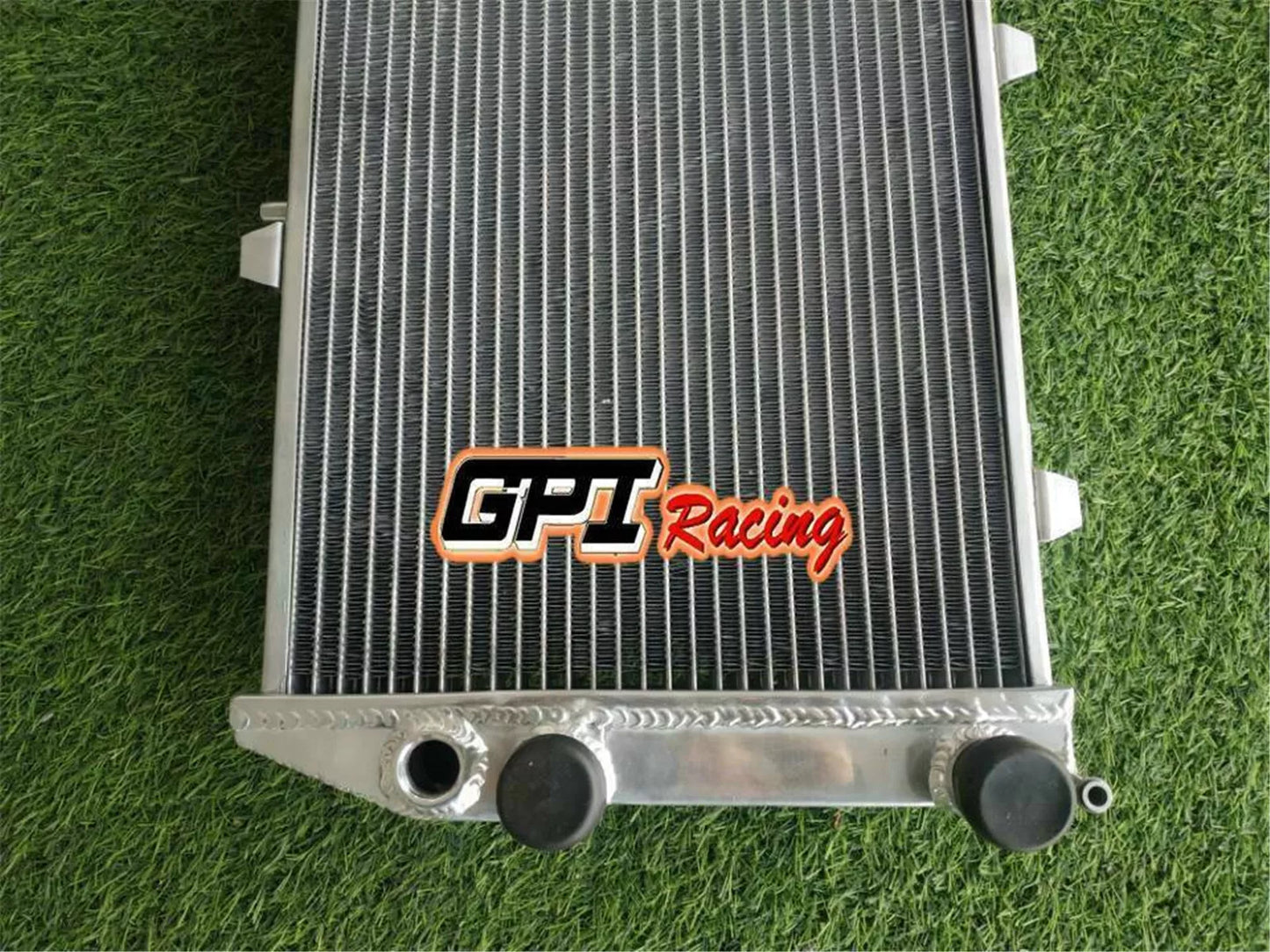 Aluminum Radiator for Audi 200 C3 Quattro 20V Turbo M/T (1989-1991)