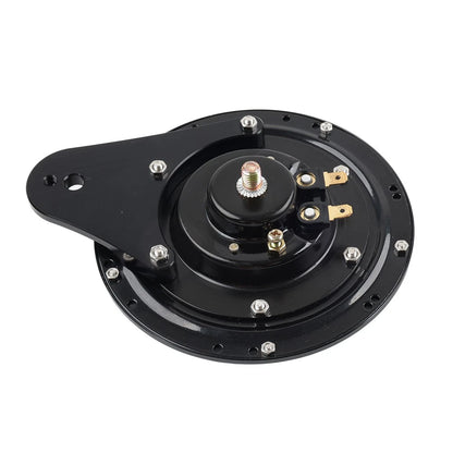 110 dB Horn Speaker Cover for Harley Softail Touring Dyna Big Twin (1991-2023)