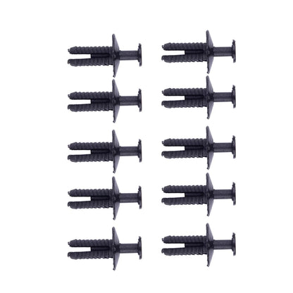 35 x Bumper Mounting Clips for BMW - Expanding Rivets