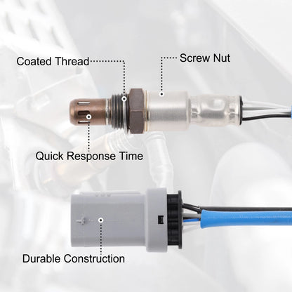 Oxygen Sensor for Chevrolet Silverado 1500  (2014-2017)