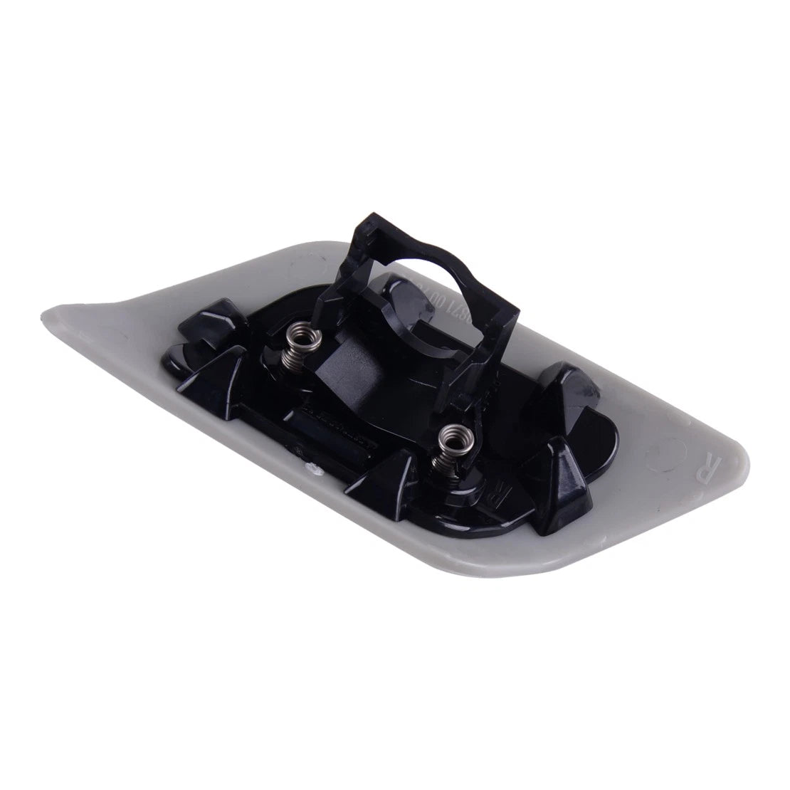 Right Cover Bumper Headlight Cleaning Bezel for BMW 3 Series E92 E93 (2007-2013)
