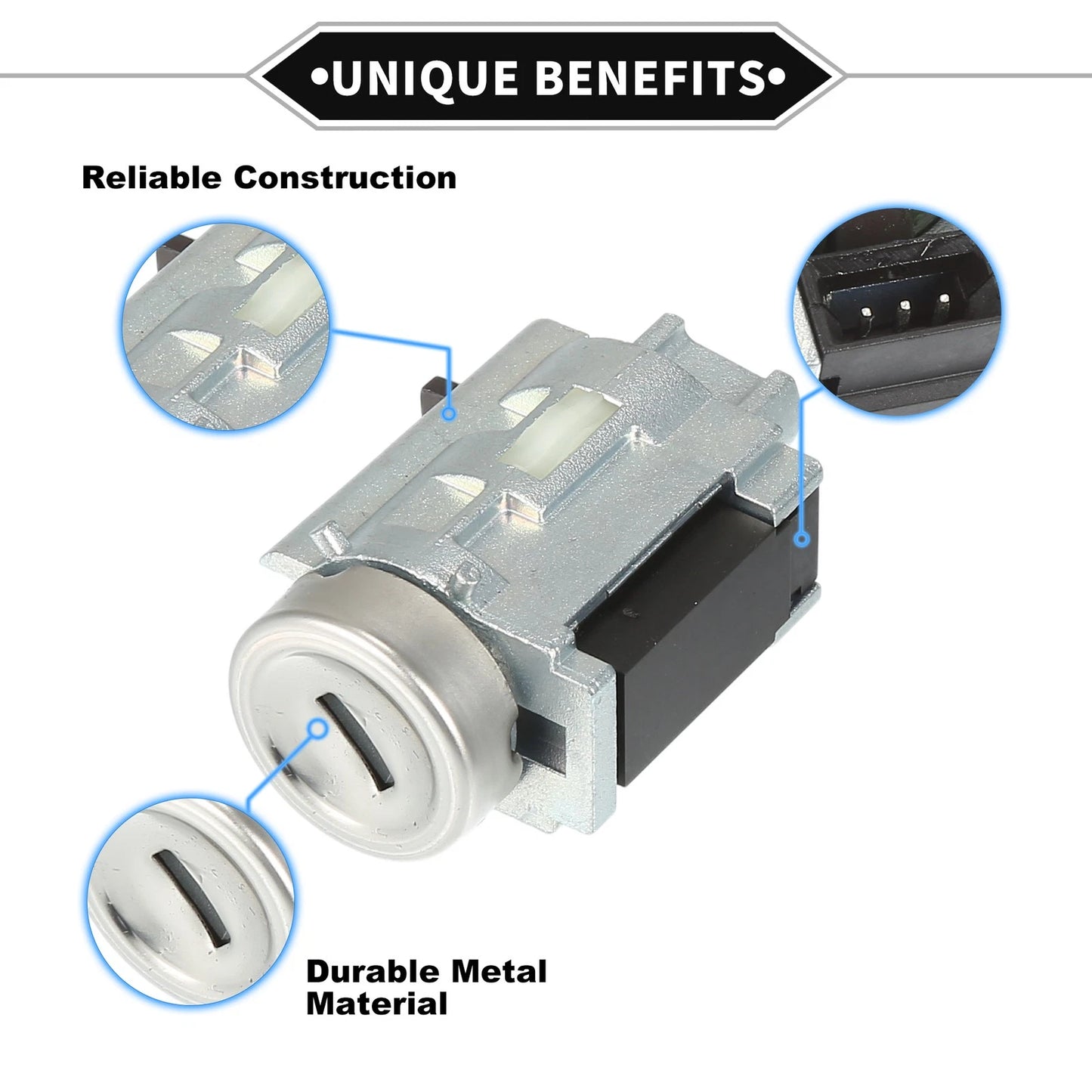 Ignition Lock Cylinder for Chevrolet Impala