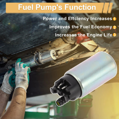Fuel Pump for Yamaha F225 (2009–2010)