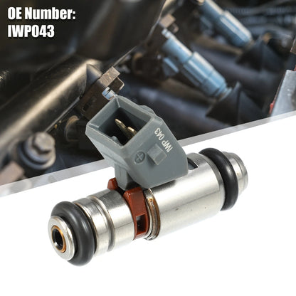Fuel Injector/4 Pcs for Harley-Davidson Road Glide Softail Springer (2002–2006)