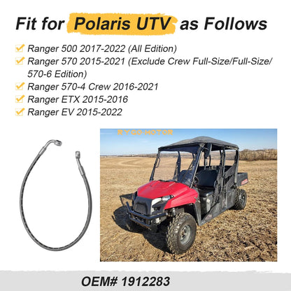 Front Left Brake Hose Line for Polaris Ranger 500/570 XP 570