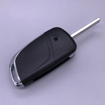 3 Button Remote Key Shell for Chevrolet Cruze, Aveo, Spark, Captiva, Orlando, Camaro (2010-2023)