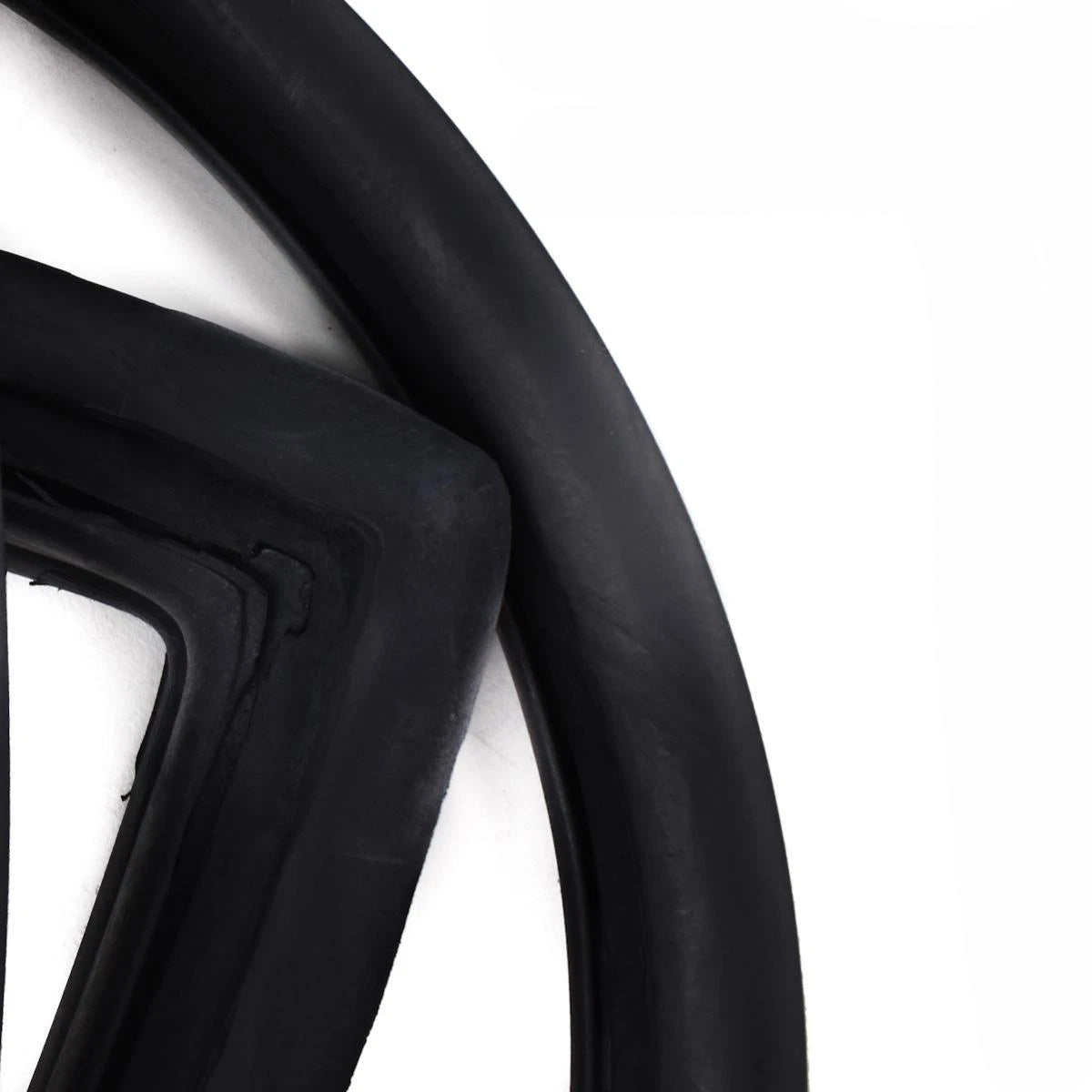 Rear Windscreen Weatherstrip Rubber Seal Fits 1979-87 Toyota Corolla KE70 Sedan