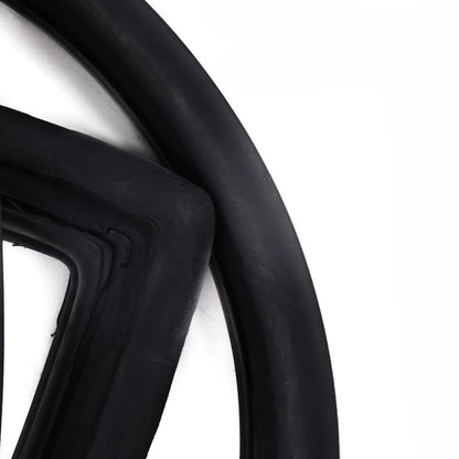 Rear Windscreen Weatherstrip Rubber Seal Fits 1979-87 Toyota Corolla KE70 Sedan