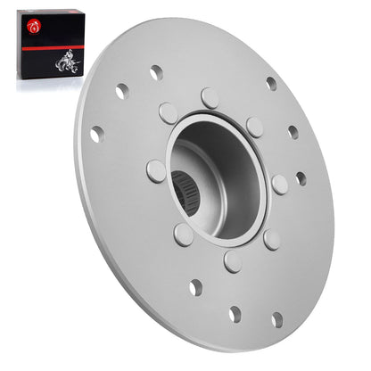 Rear Brake Rotor Disc for Polaris Sportsman 335/400/500 4x4 (1996-2002)