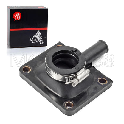 Carburetor Intake Manifold Boot for Yamaha G1 1983-1988 2-Cycle Gas Golf Cart