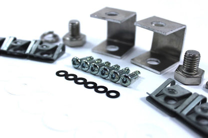 2 x Quick Release Service Panel for Lotus Elise S2 (2001–2011)