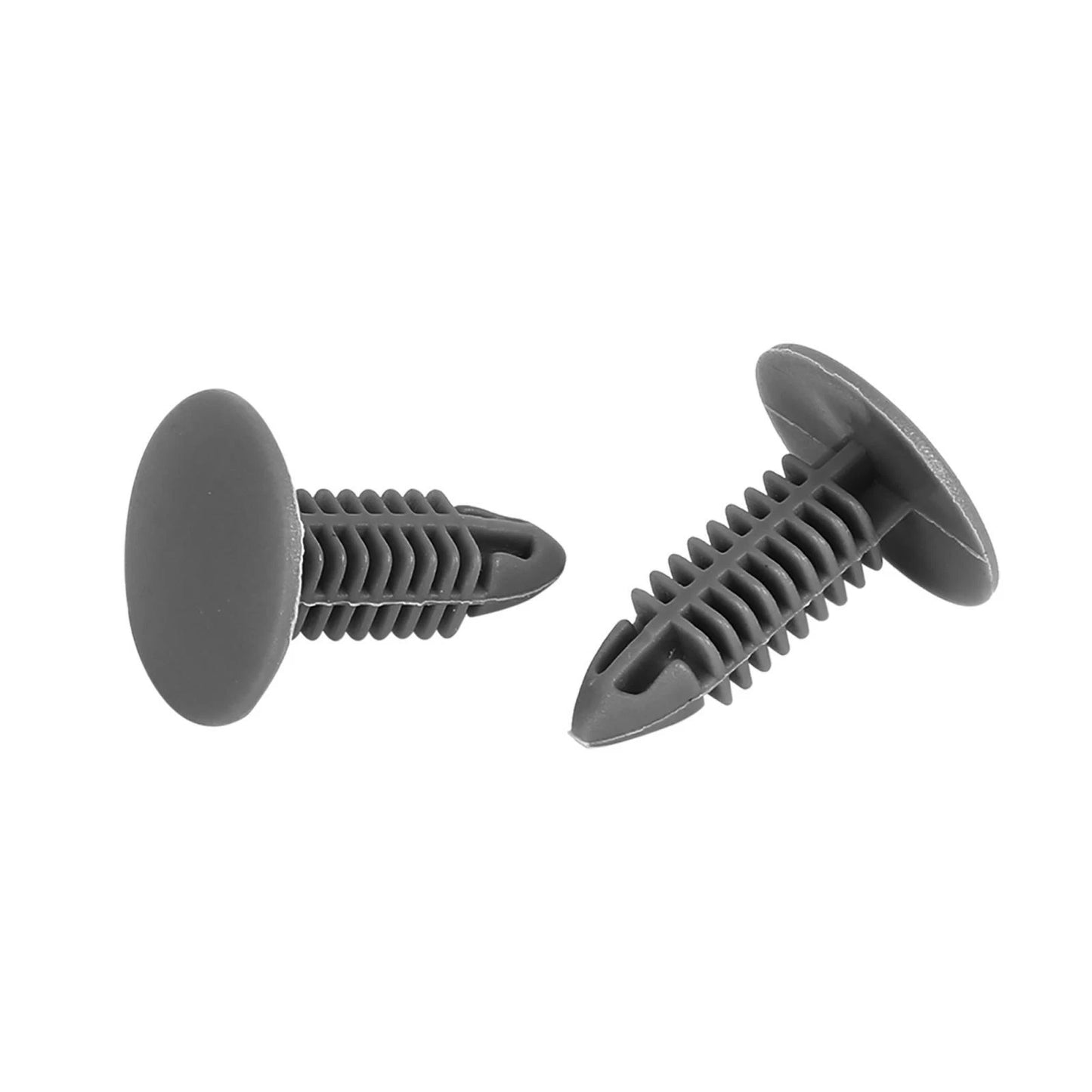 40pcs Plastic Bolt Rivets Trim Panel Retainer Clips for Toyota