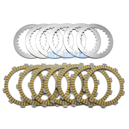 Clutch Friction Plate Kit for Honda CRM250R, ATC250 RF/RG (1985-1993)