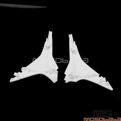 Dirt Bike Side Air Box Panels for Honda CRF450R CRF250R (2009-2013)